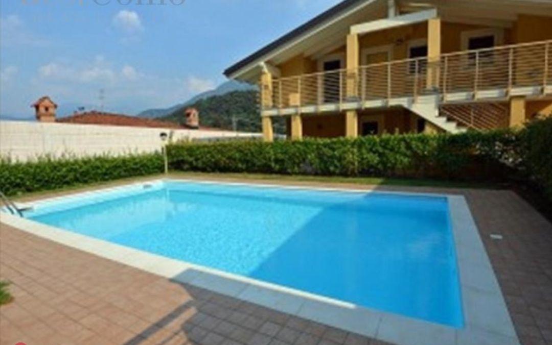 شقة Attico With Swimming Pool لينّو المظهر الخارجي الصورة
