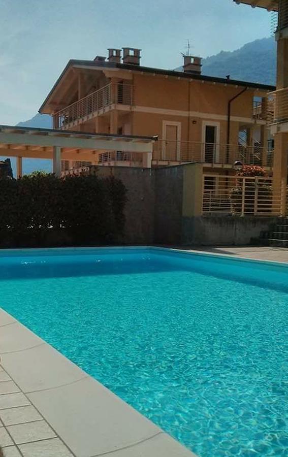 شقة Attico With Swimming Pool لينّو المظهر الخارجي الصورة